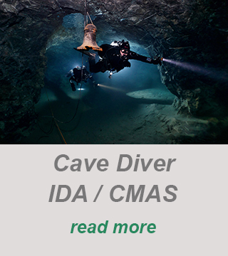 höhlentauchen-cave diving-tauchen lernen