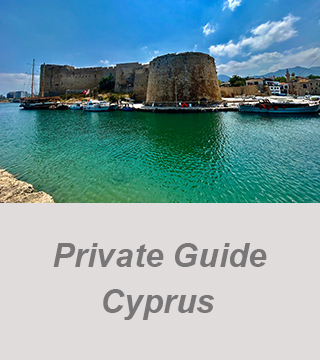 private guide cyprus-private sightseeing tours