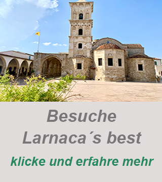 entdecke Larnaca-Larnaka Zypern-privater tour guide-10 beste Orte Zypern