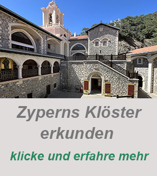 zypern Klöster privat, privat guide Zypern, beste plätze Zypern