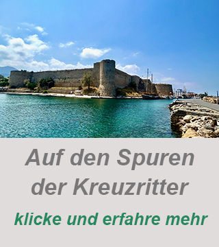 kreuzritter Zypern, private tour Zypern,beste plaetze Zypern erkunden